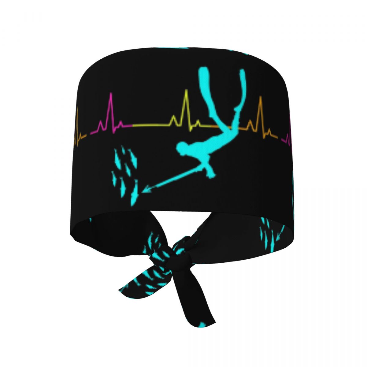 Fishing Hat - Chapeau de bloc opératoire ajustable pour