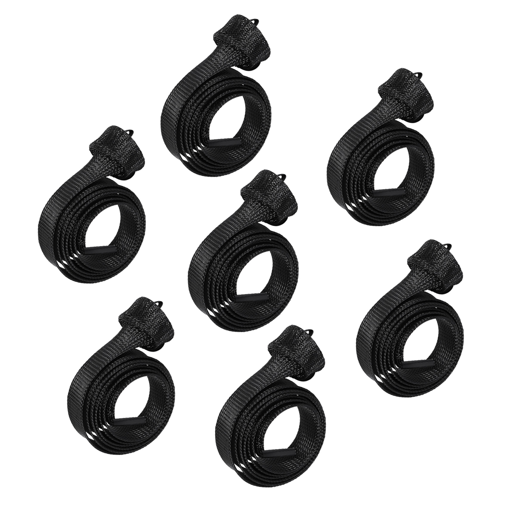 Fishing Gloves - CGDS-7 pièces, housse pour canne à