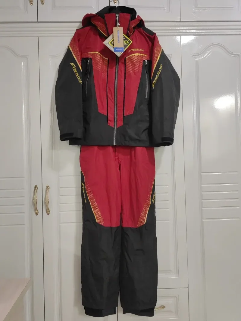 Fishing Rain Suit - Veste de pêche imperméable et pantalon
