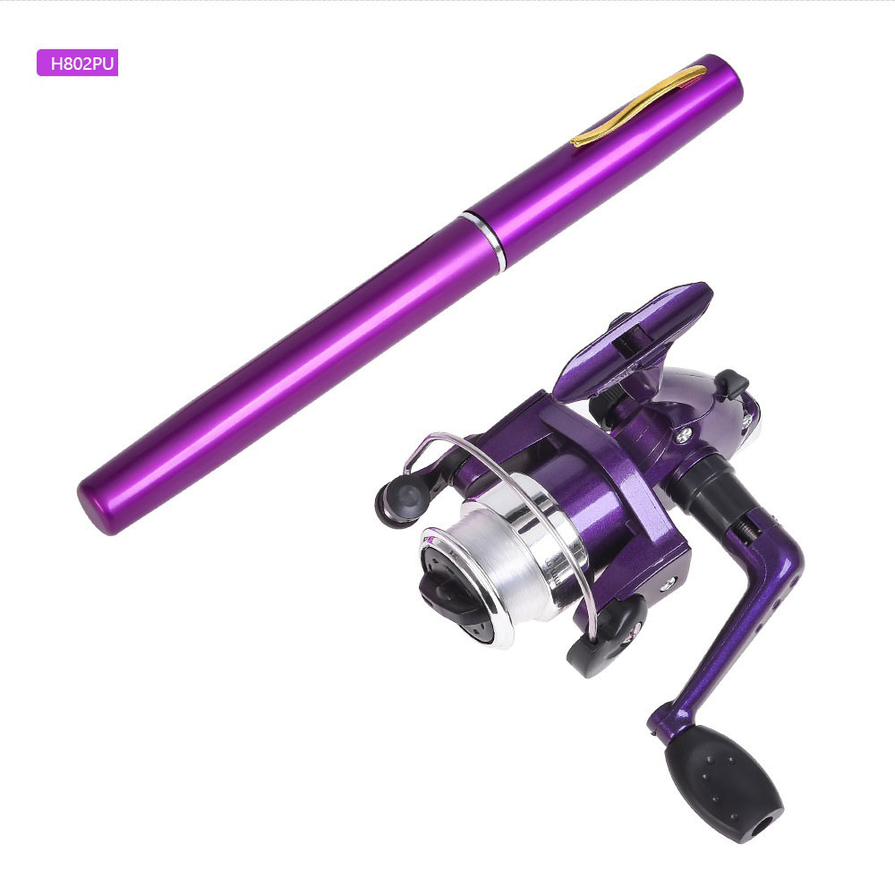 Penn Reel Fierce - Mini canne à pêche en forme