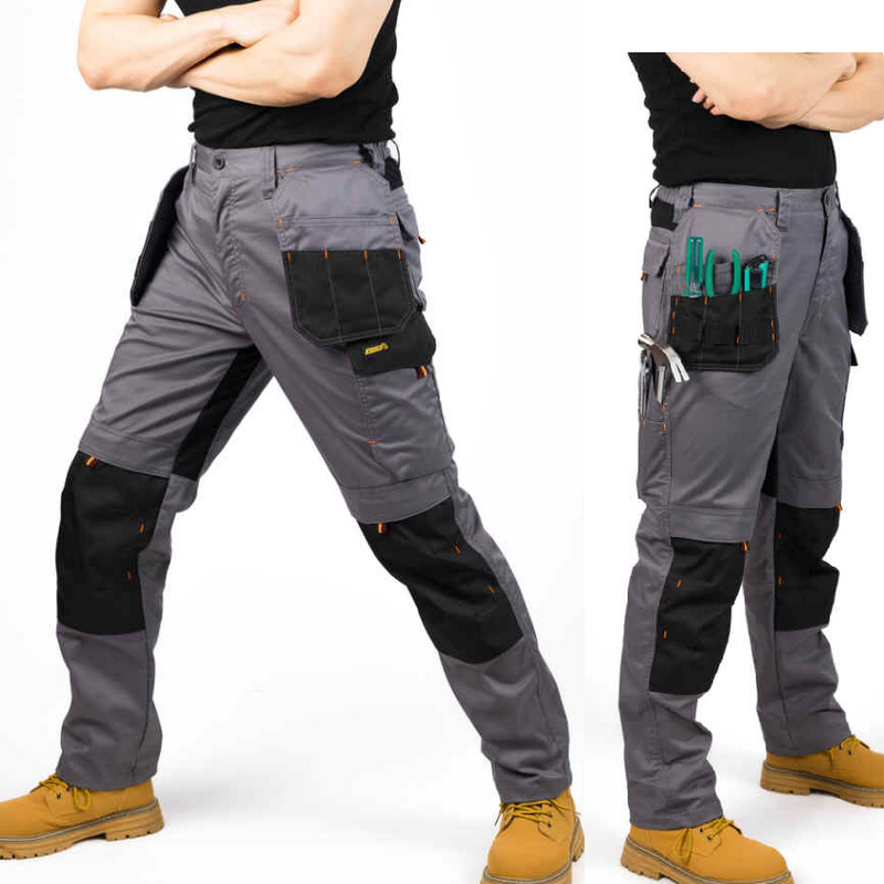 Fishing Pants Waterproof - Pantalon de travail de style américain,