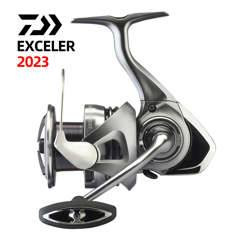 Abu Garcia Reel Max - 2023 DAIWA EXCELER LT moulinet de