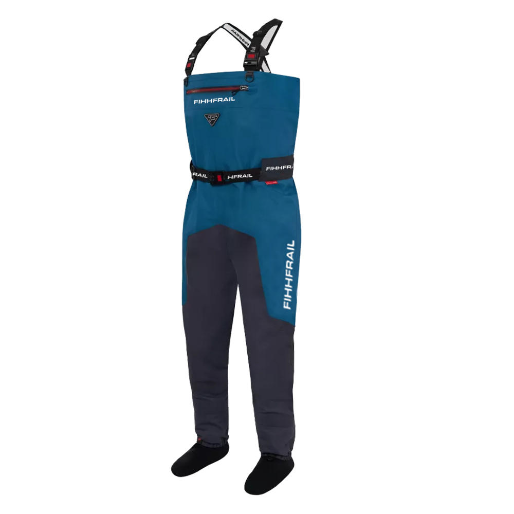 Fishing Pants Waterproof - Cuissardes de pêche imperméables pour hommes,