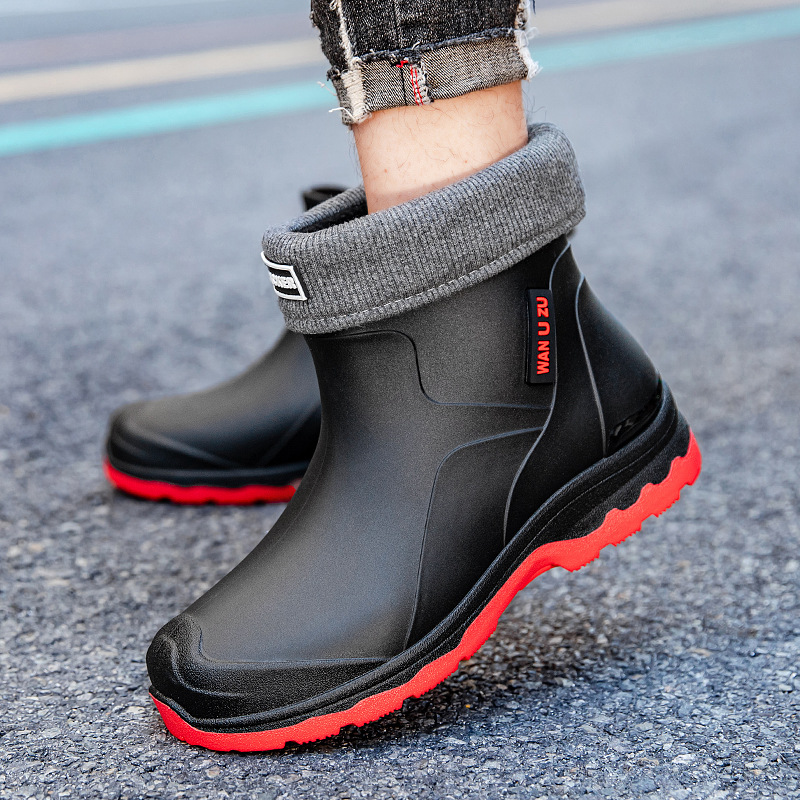 Fishing Boots - Nouvelles bottes de pluie pour hommes,