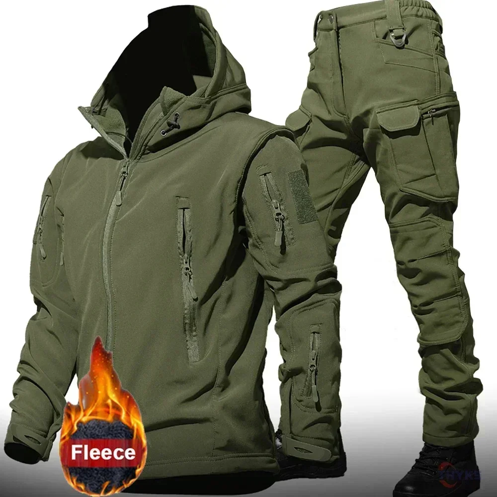 6XL TAD tactique hommes chasse - Fishing Pants Waterproof avis et prix
