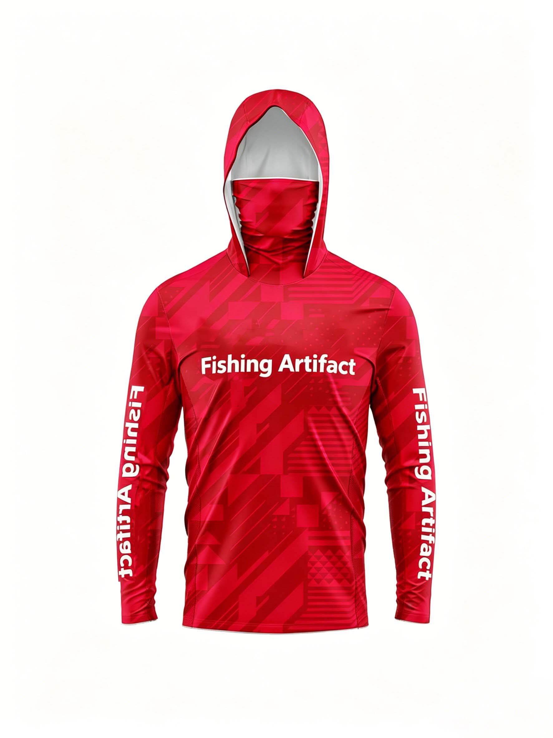 Sweat à capuche de pêche pour  - Fishing Mask Sun Protection avis et prix
