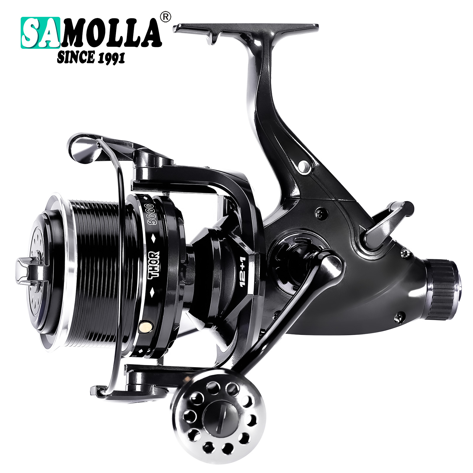 Nouveau Moulinet De pêche à la - Daiwa Reel Fuego avis et prix