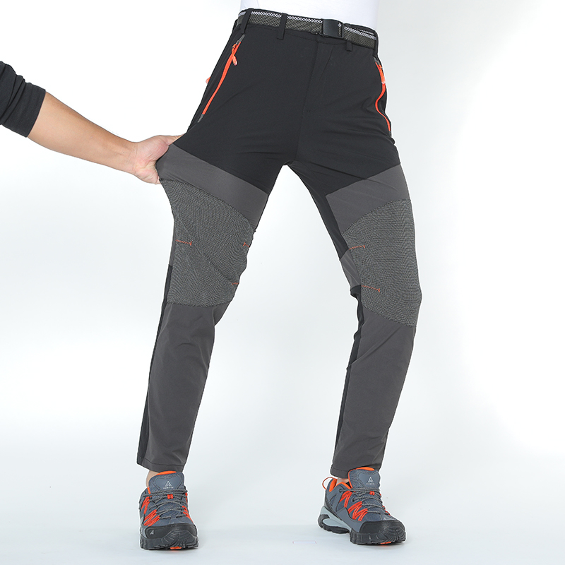 Pantalon de montagne pour homm - Fishing Pants Waterproof avis et prix