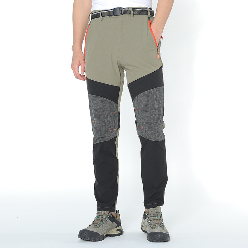 Pantalon de montagne pour homm - Fishing Pants Waterproof avis et prix