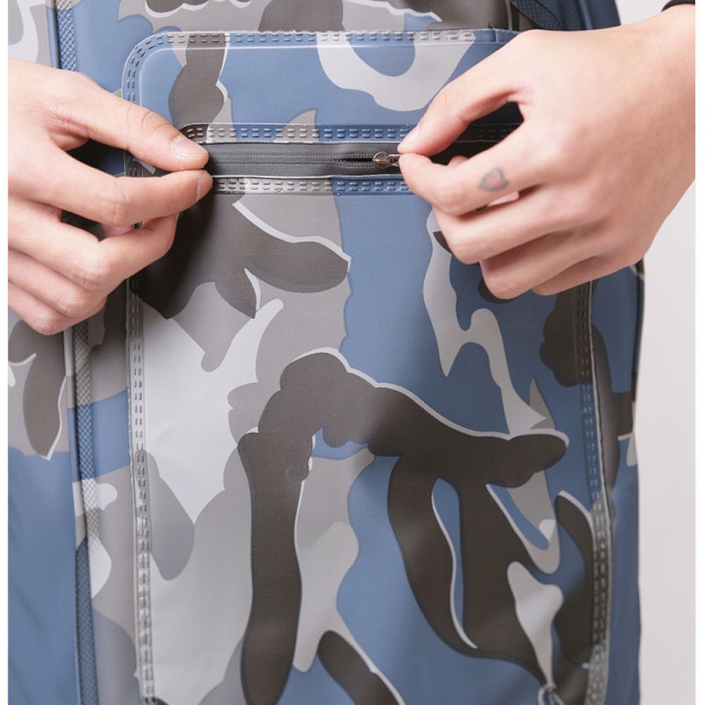 Pantalon de pêche imperméable  - Fishing Pants Waterproof avis et prix