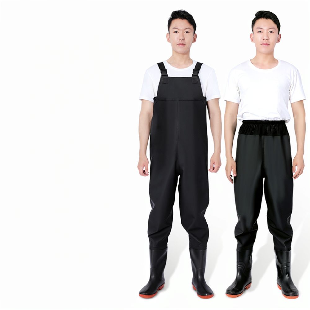 Pantalon de wading en PVC robu - Fishing Pants Waterproof avis et prix