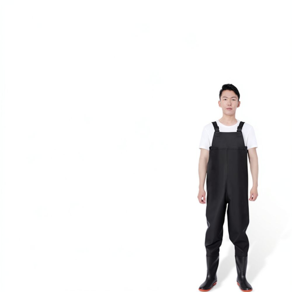 Pantalon de wading en PVC robu - Fishing Pants Waterproof avis et prix