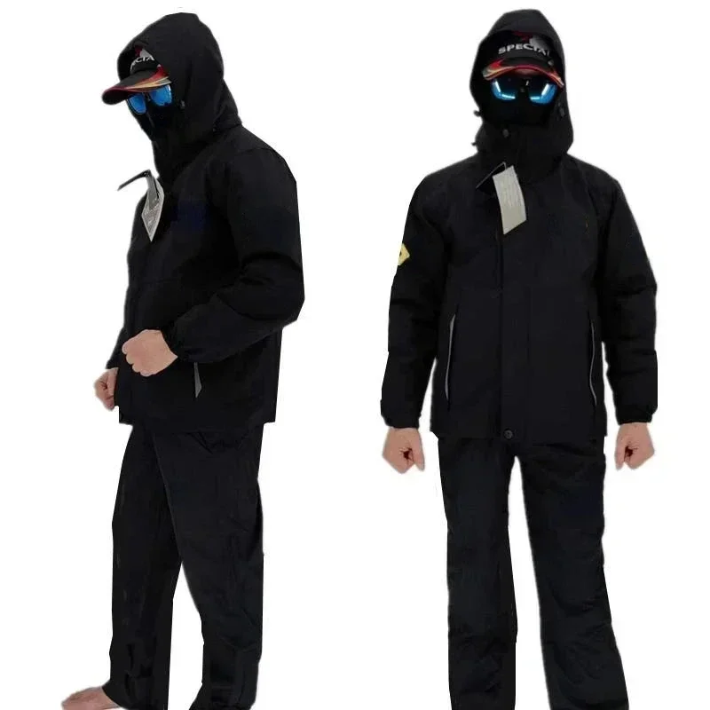 Ensemble de vêtements de pêche - Fishing Rain Suit avis et prix