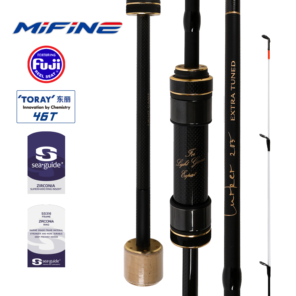 Canne à pêche spinning MIFINE  - Kastking Reel Zephyr avis et prix