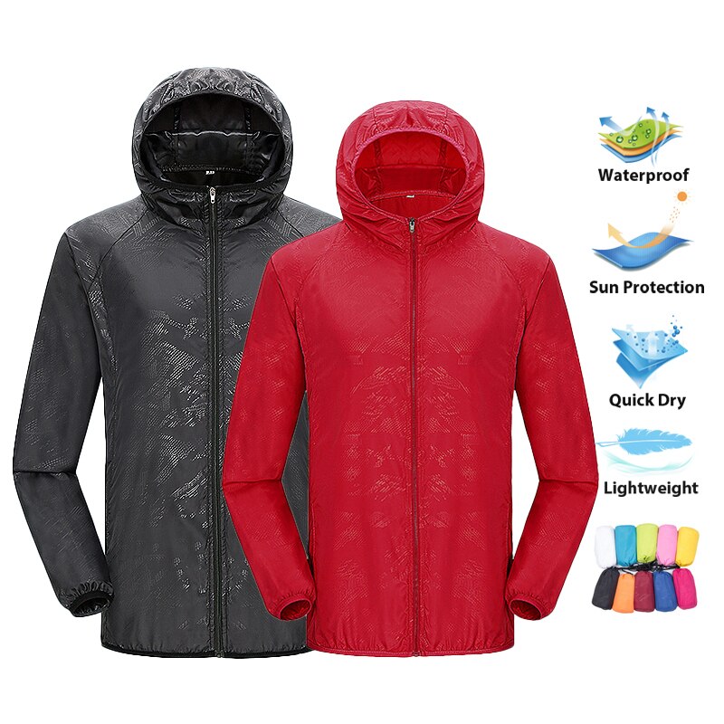 LNGXO-Veste de Randonnée Unise - Fishing Rain Suit avis et prix