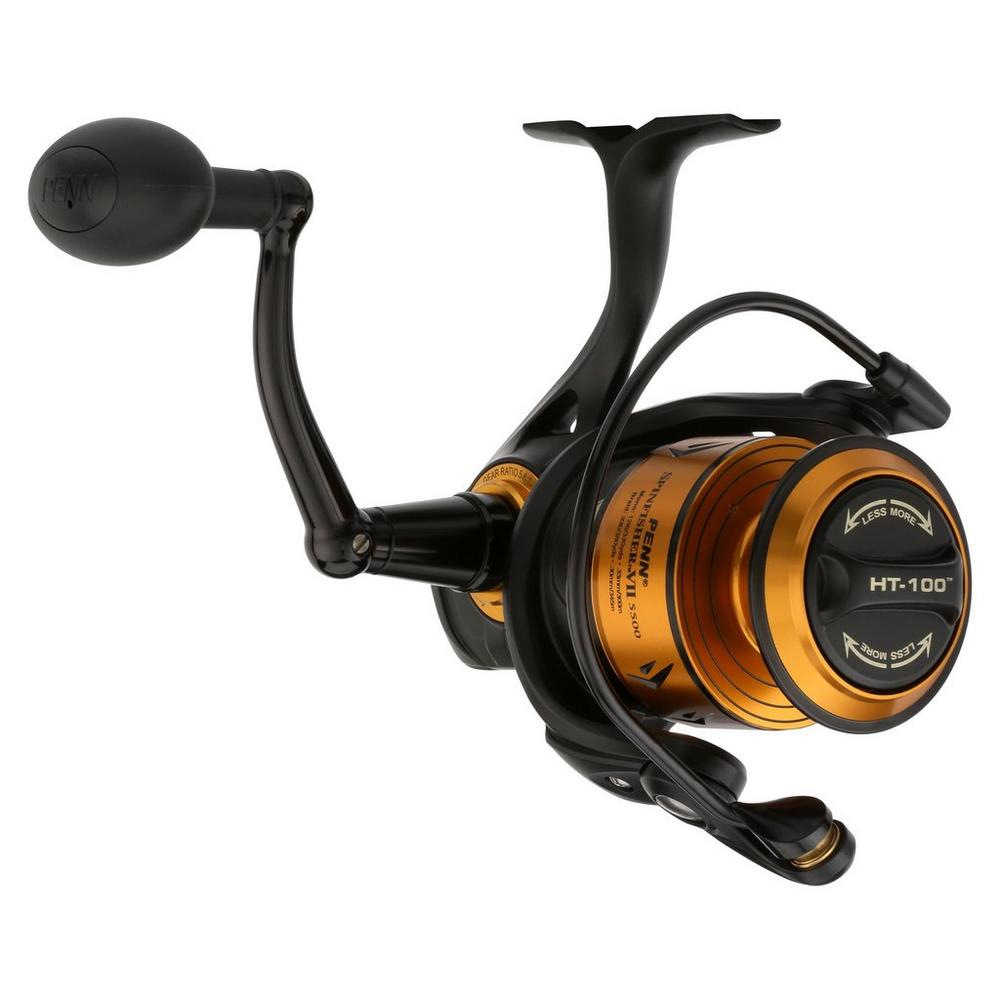 Penn Spinfisher VII moulinet d - Penn Reel Spinfisher avis et prix