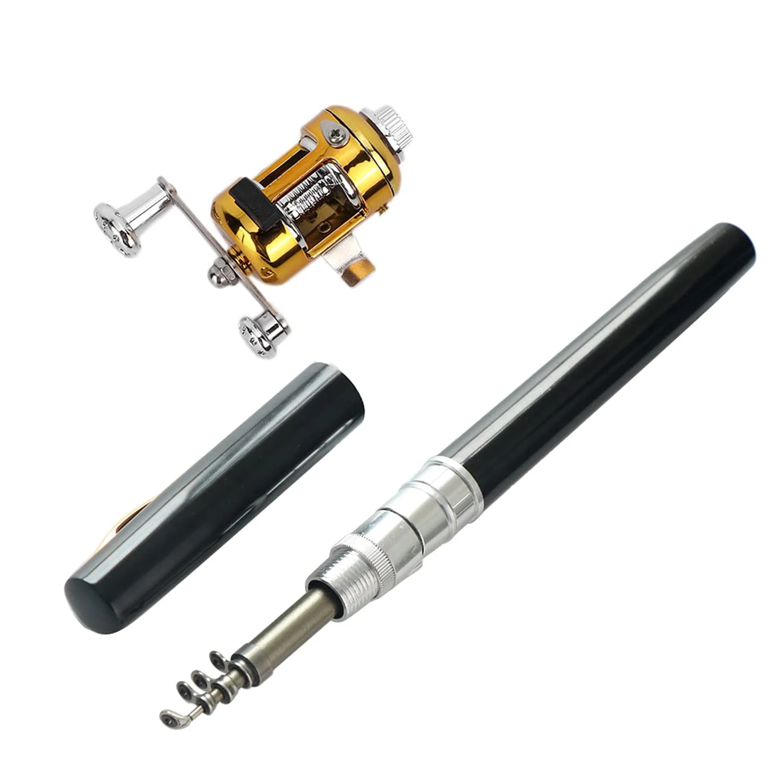 Mini canne à pêche sur glace d - Penn Reel Fierce avis et prix