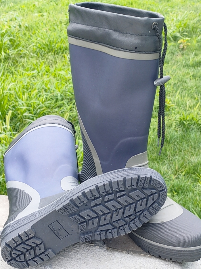 Bottes de pluie imperméables a - Fishing Boots avis et prix