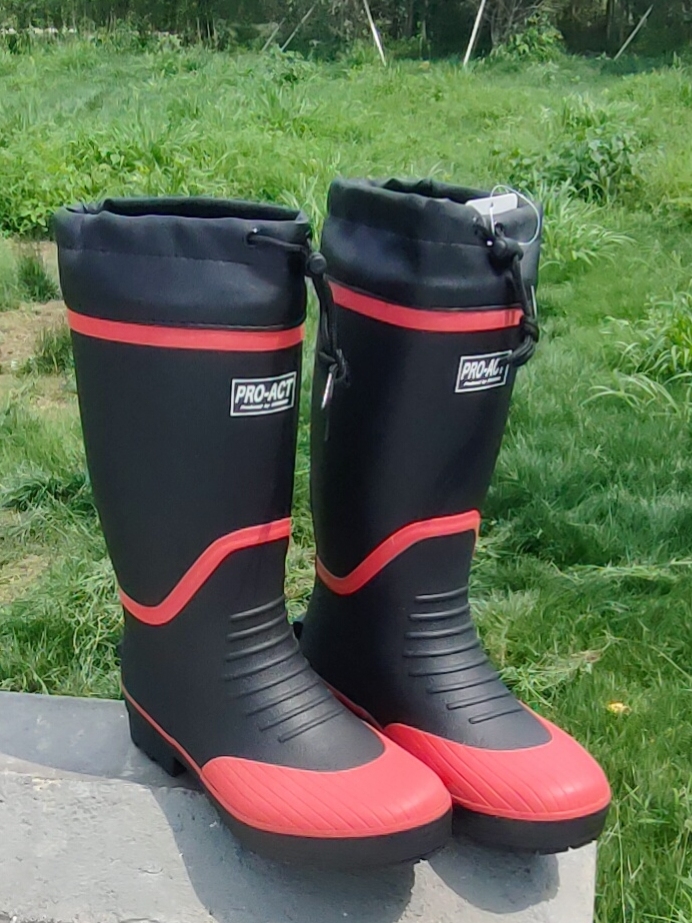 Bottes de pluie imperméables a - Fishing Boots avis et prix