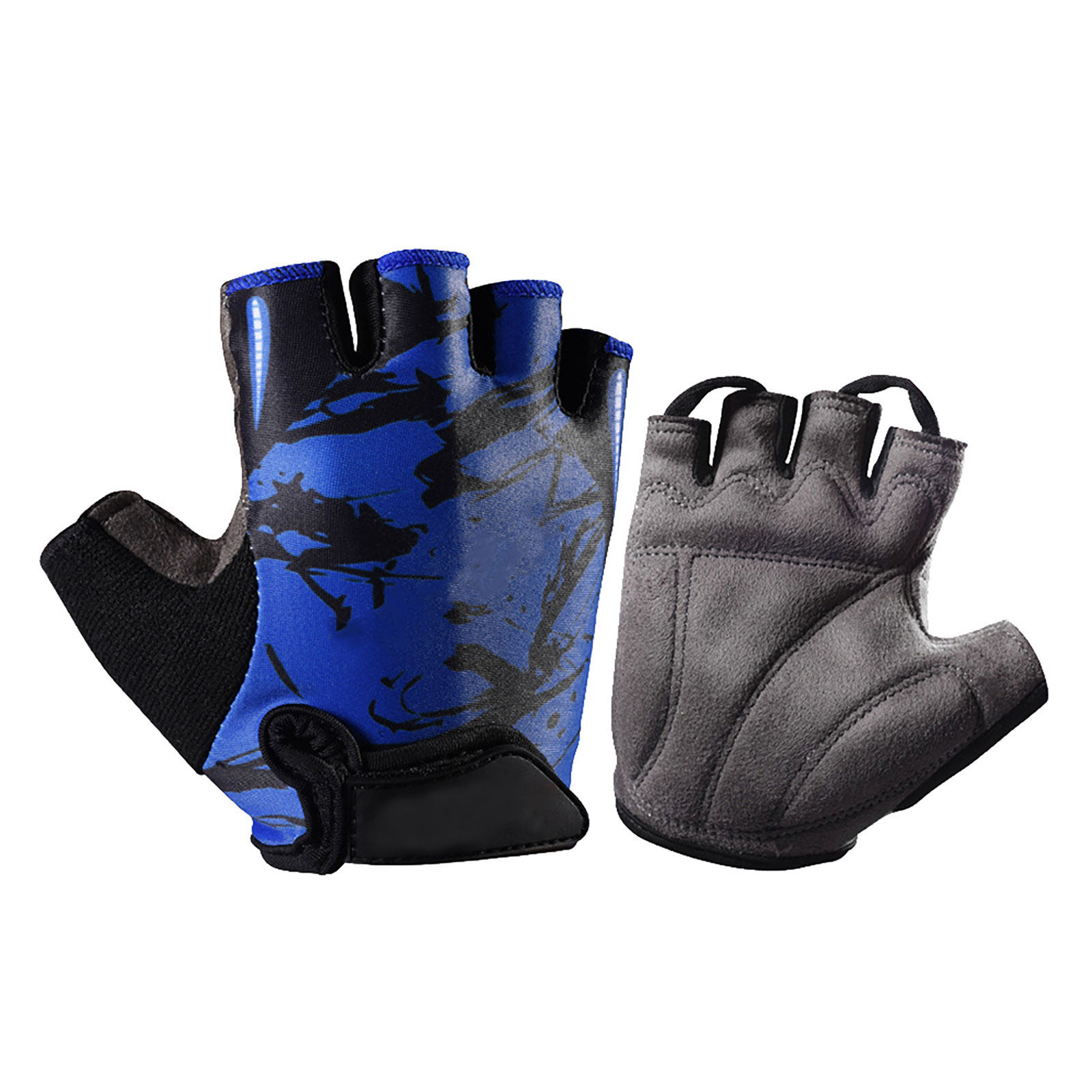 Gants mi-doigts antidérapants  - Fishing Gloves avis et prix