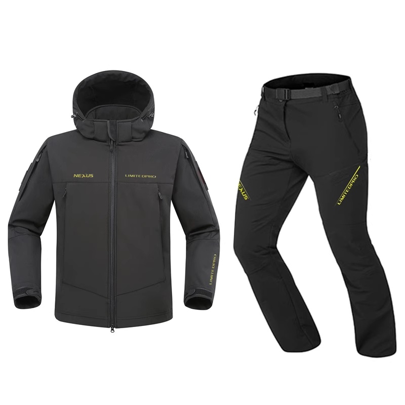 Nouvelle combinaison de pêche  - Fishing Rain Suit avis et prix