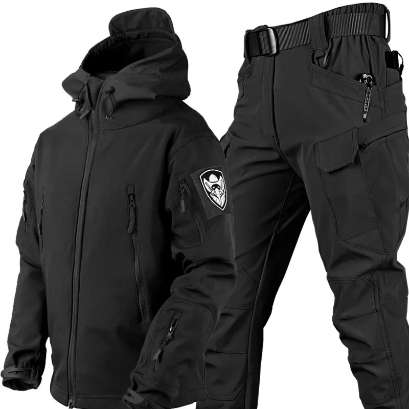 Ensemble de vêtements d'hiver  - Fishing Pants Waterproof avis et prix
