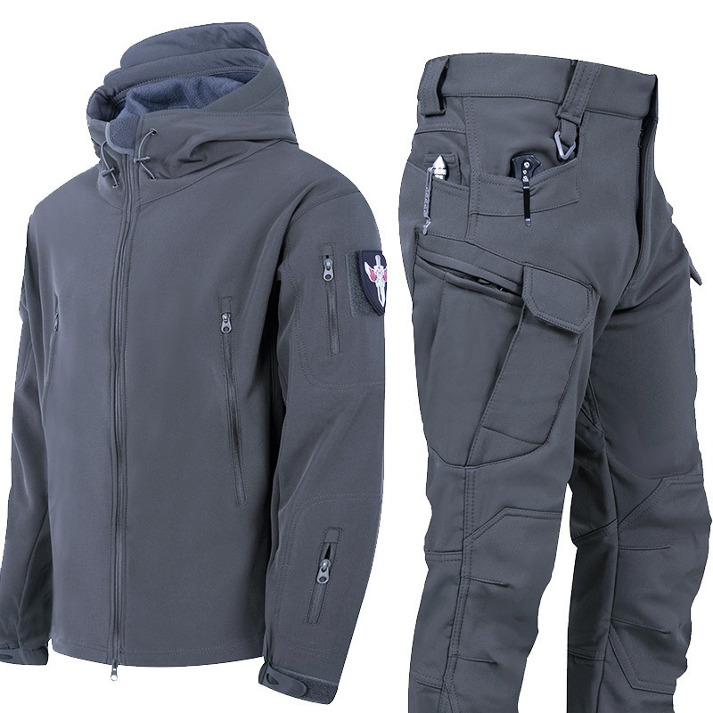 Ensemble de vêtements d'hiver  - Fishing Pants Waterproof avis et prix