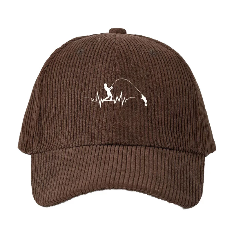 Casquette de baseball en velou - Fishing Hat avis et prix