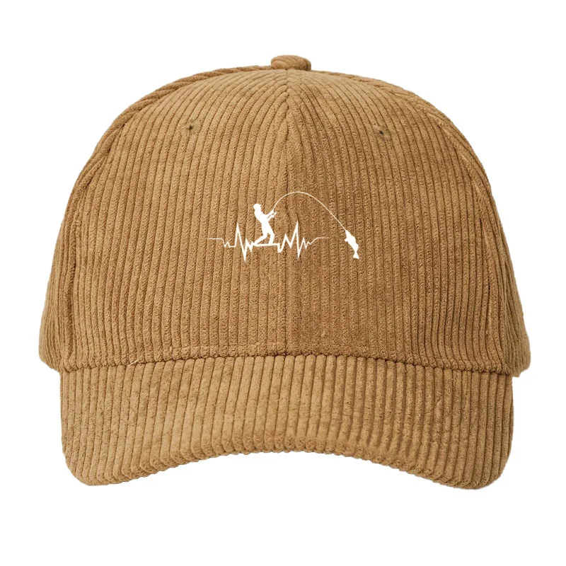 Casquette de baseball en velou - Fishing Hat avis et prix