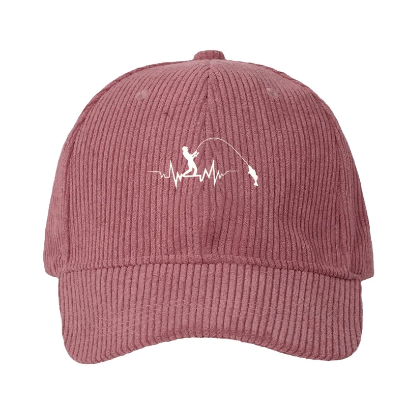 Casquette de baseball en velou - Fishing Hat avis et prix
