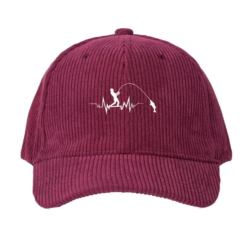 Casquette de baseball en velou - Fishing Hat avis et prix