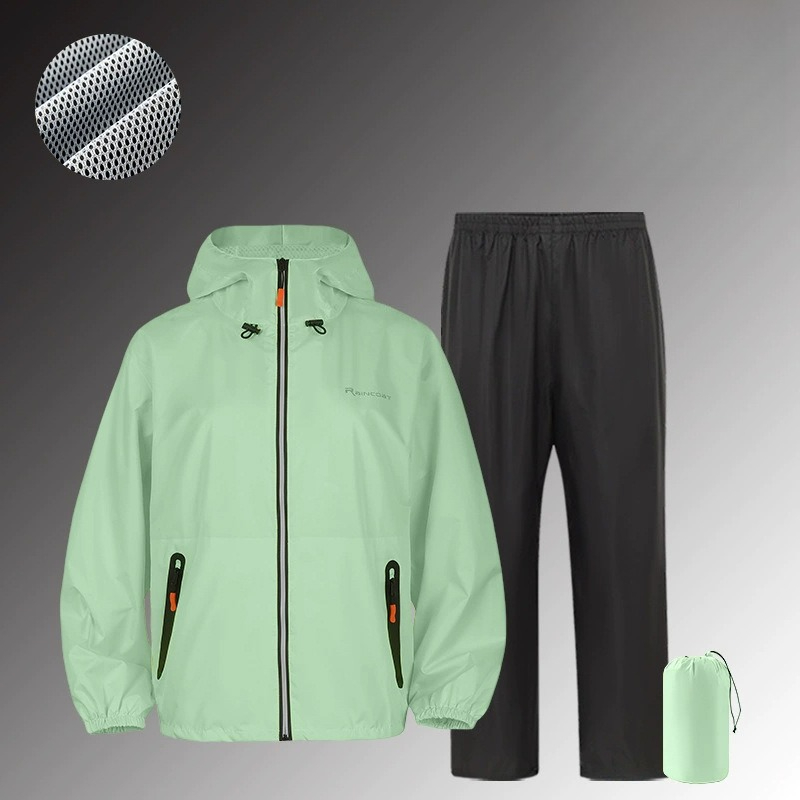 Ensemble imperméable réfléchis - Fishing Rain Suit avis et prix