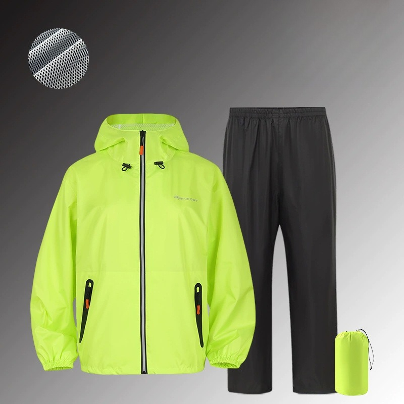 Ensemble imperméable réfléchis - Fishing Rain Suit avis et prix