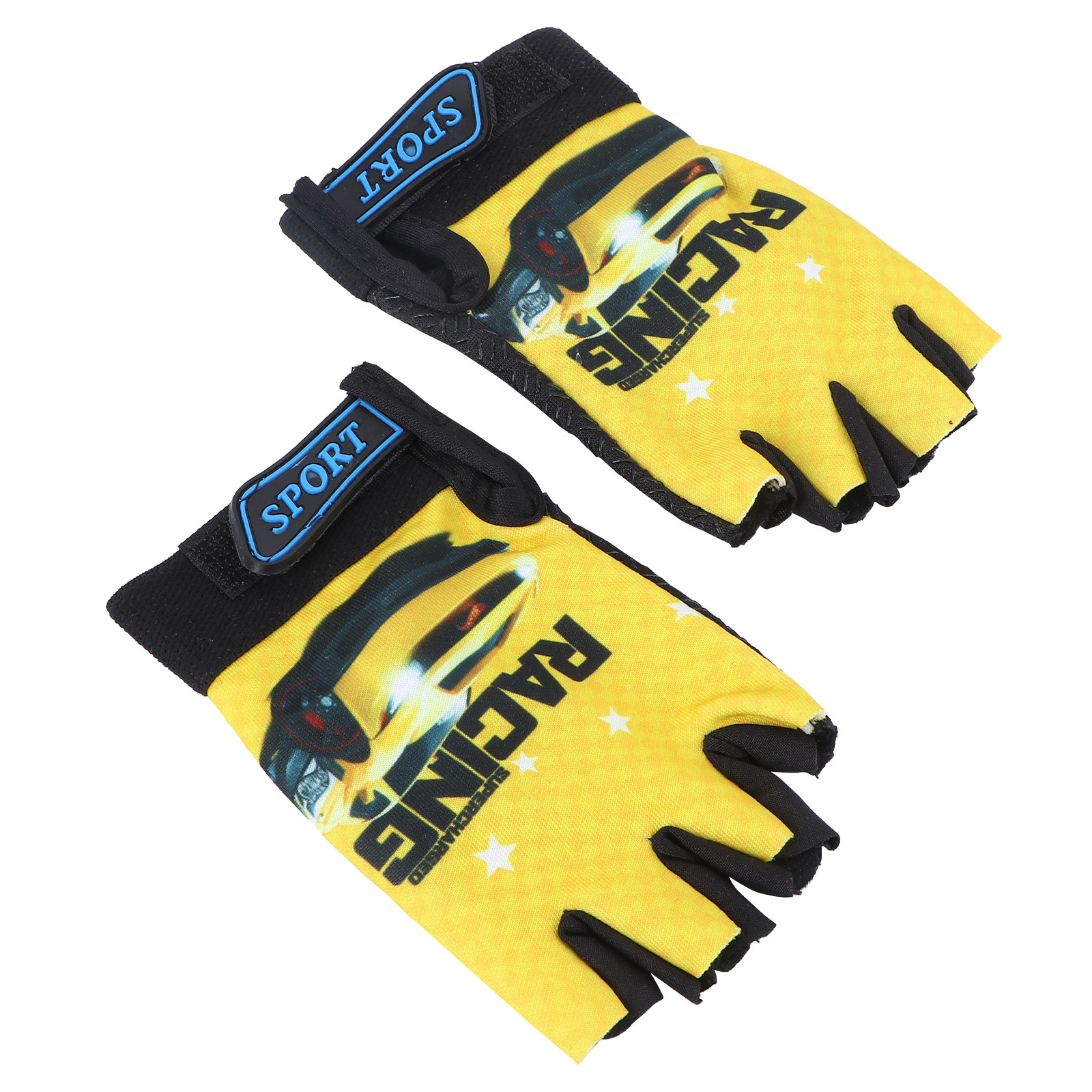 Gants pour enfants, mi-doigts, - Fishing Gloves avis et prix