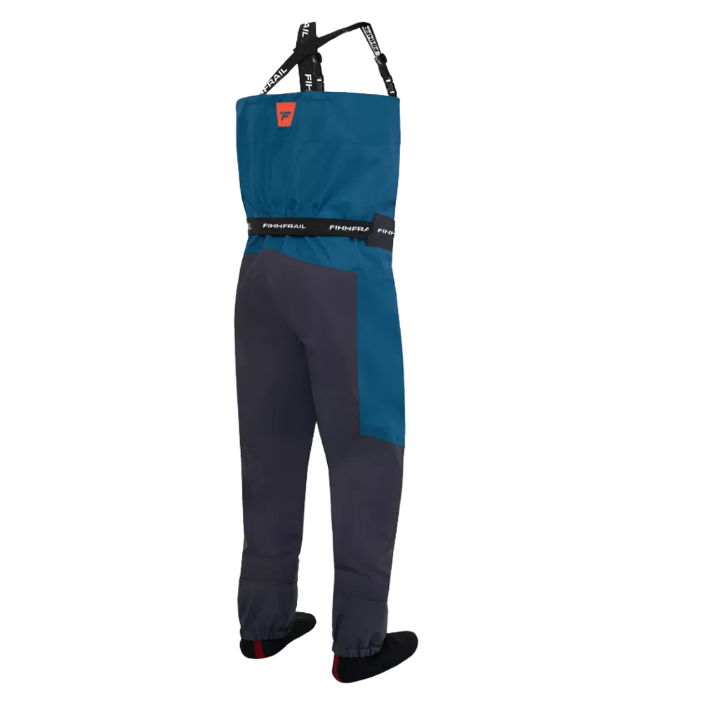 Cuissardes de pêche imperméabl - Fishing Pants Waterproof avis et prix