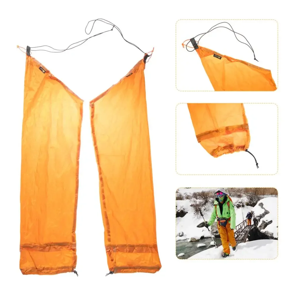 Leggings de pêche imperméables - Fishing Rain Suit avis et prix