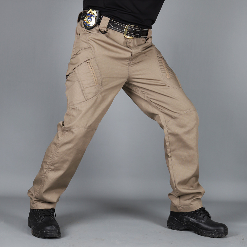 Pantalon Cargo tactique pour h - Fishing Pants Waterproof avis et prix
