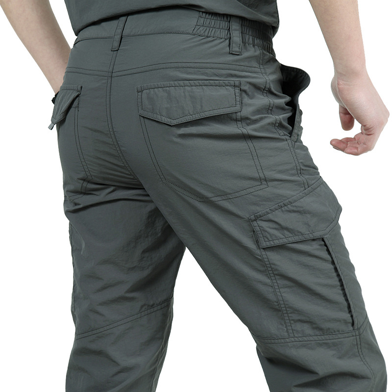 Pantalon Cargo tactique pour h - Fishing Pants Waterproof avis et prix