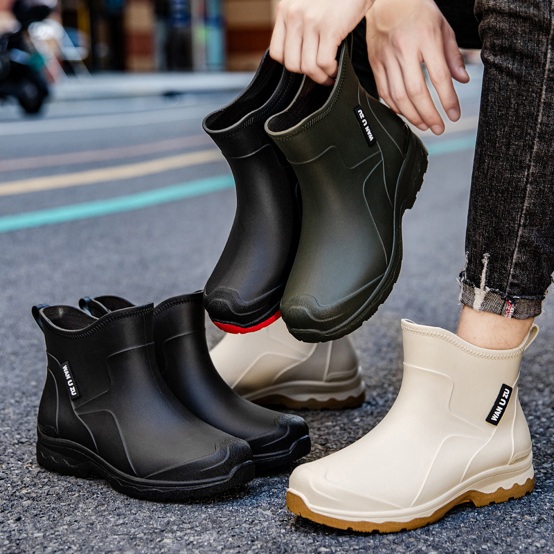 Nouvelles bottes de pluie pour - Fishing Boots avis et prix