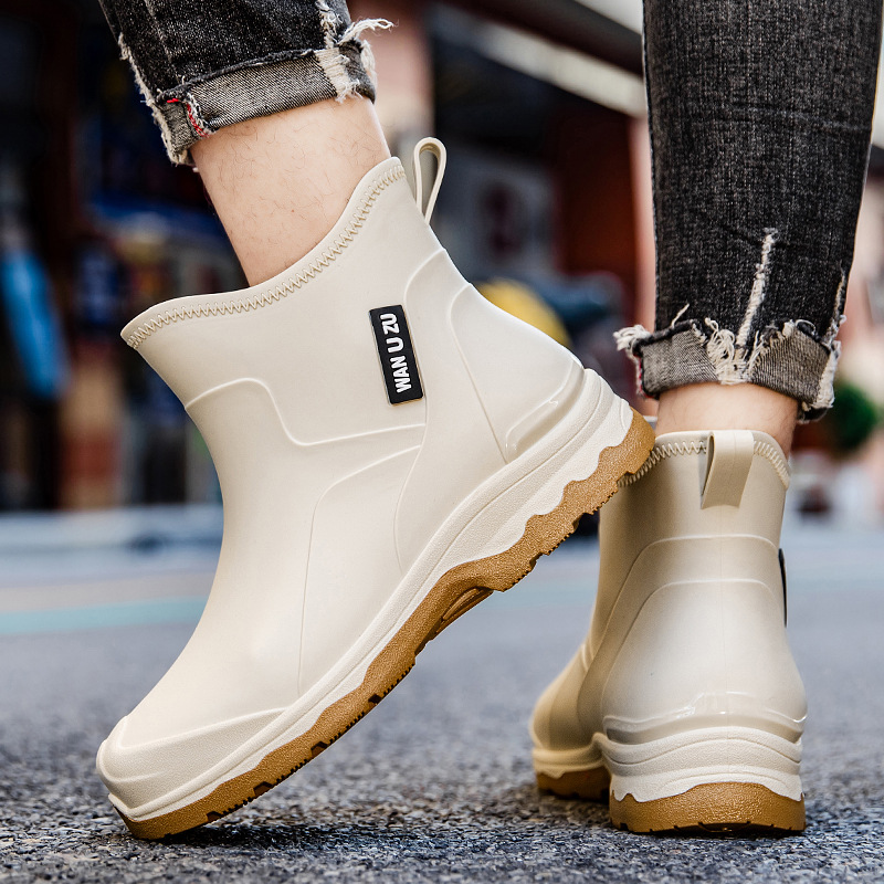 Nouvelles bottes de pluie pour - Fishing Boots avis et prix