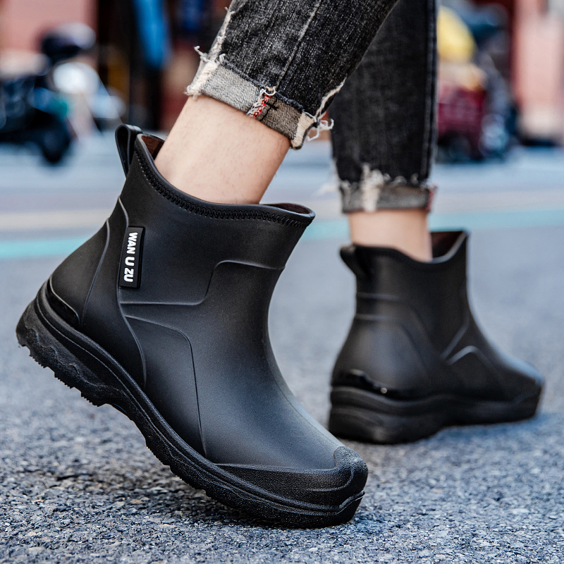 Nouvelles bottes de pluie pour - Fishing Boots avis et prix